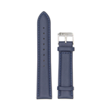 BLUE LEATHER STRAP - Tapferkeit