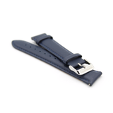 BLUE LEATHER STRAP - Tapferkeit