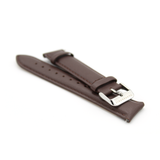 BROWN LEATHER STRAP - Tapferkeit