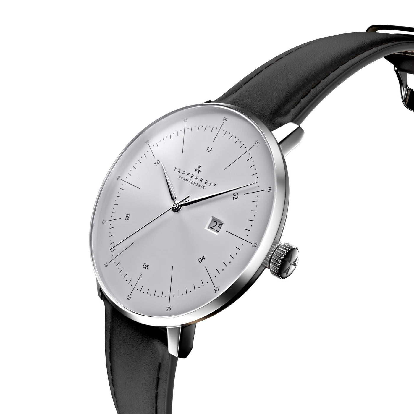 Craftsmanship Meets Style: Tapferkeit's Bauhaus Timepieces Await